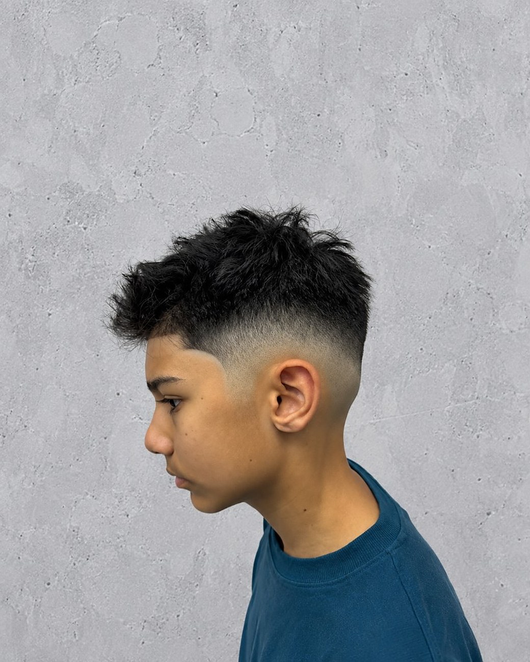 Junior Skin Fade at Brighton
